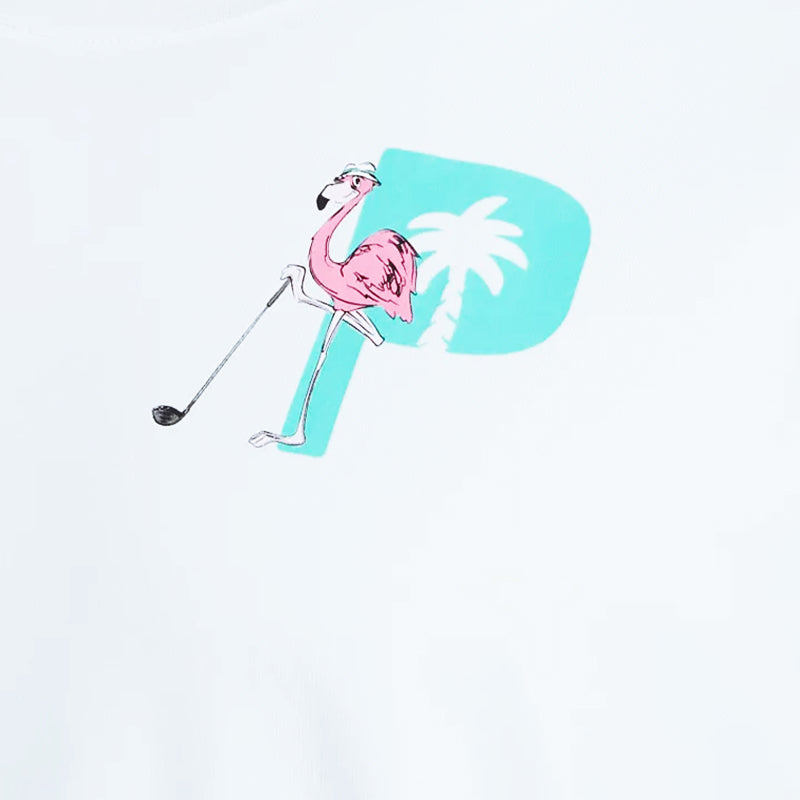 PUMA x PTC Men's Graphic Tee (White Glow)