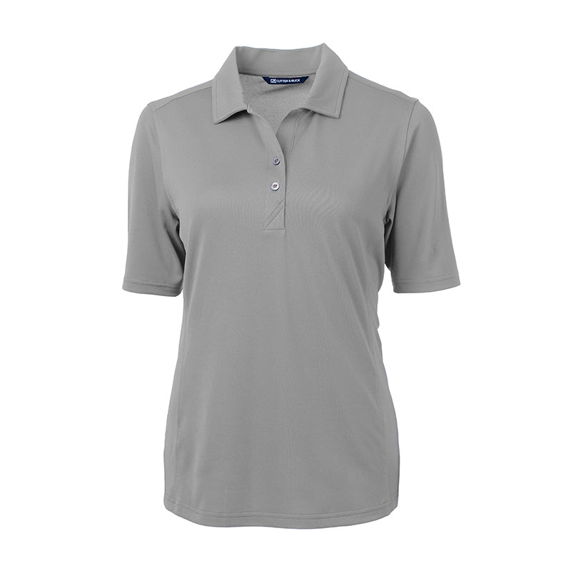 CUTTER & BUCK Virtue Ecopique Women's Polo (Polished)