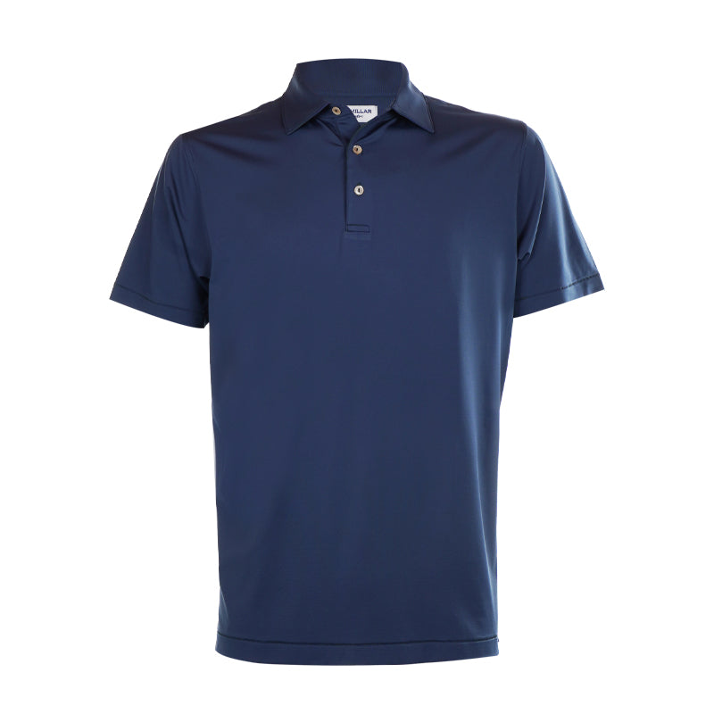 PETER MILLAR Jubilee Performance Jersey Men's Polo (Balsam)