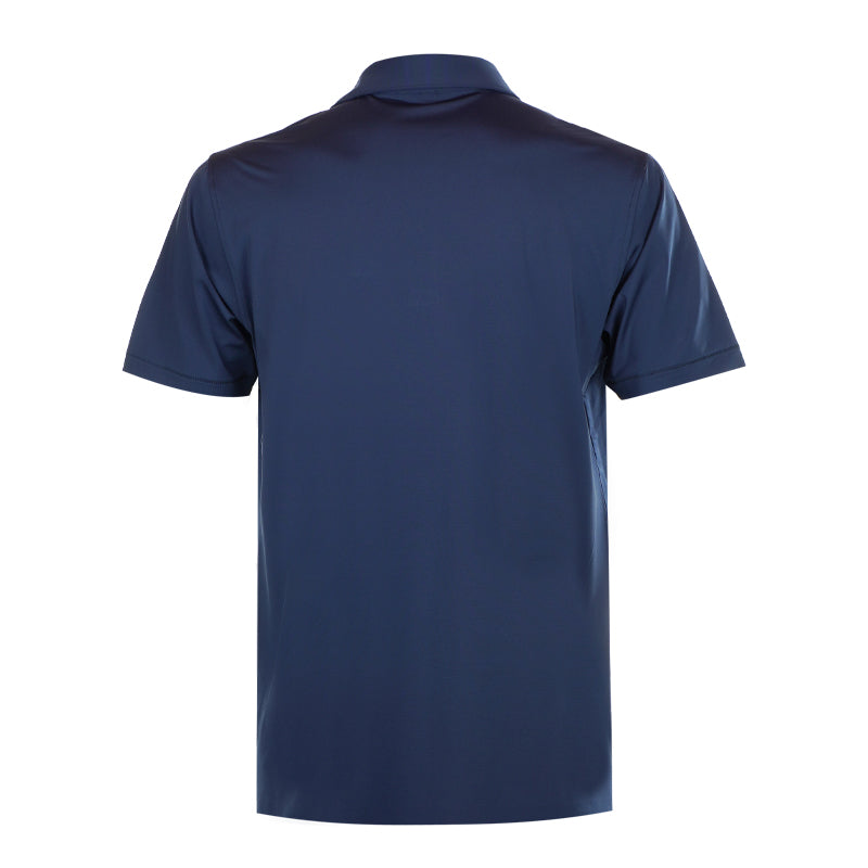 PETER MILLAR Jubilee Performance Jersey Men's Polo (Balsam)
