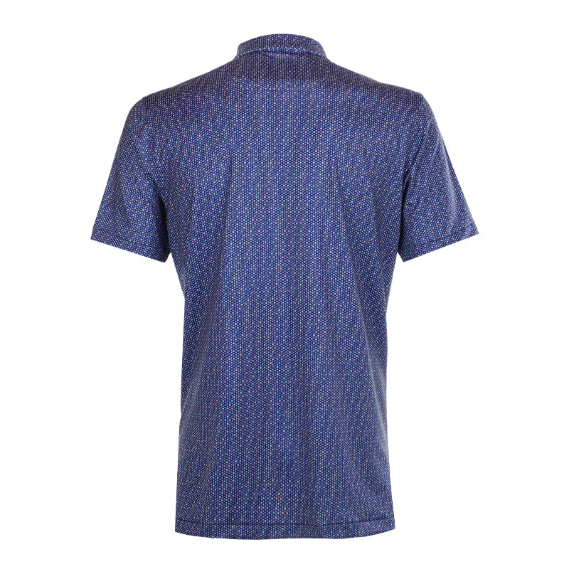 PETER MILLAR Record Revolution Men's Polo (Sport Navy)