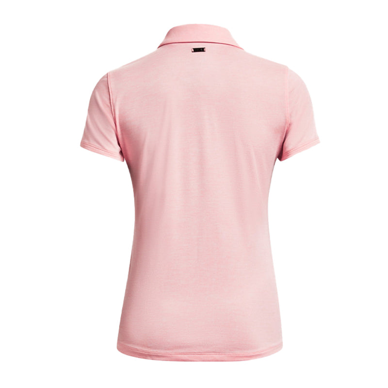 Playoff Women's Polo (Pink Fizz)