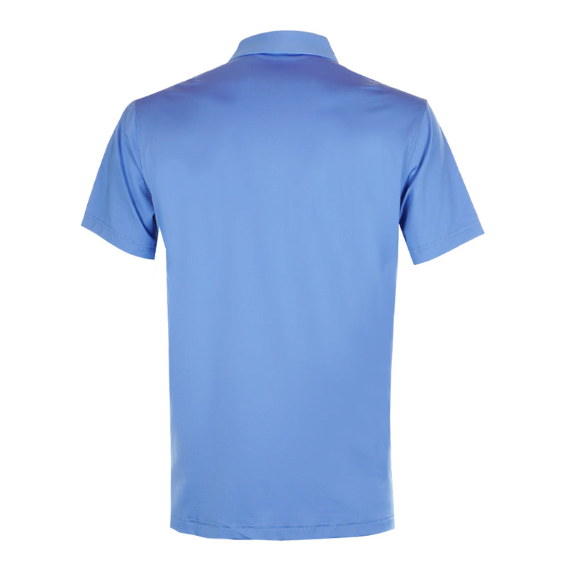 PETER MILLAR Performance Jersey Men's Polo (Maritime)