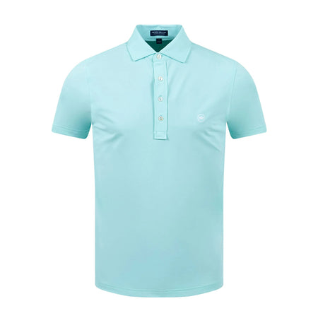 PETER MILLAR Soul Performance Mesh Men's Polo (North Sky)