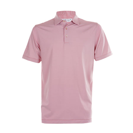 PETER MILLAR Jubilee Performance Men's Polo (Cape Red)