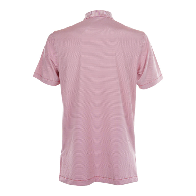 PETER MILLAR Jubilee Performance Men's Polo (Cape Red)