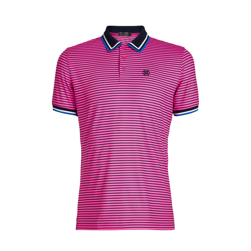 GFORE SKULL 3D JRSY POLO