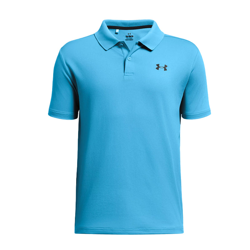 UNDER ARMOUR Performance Boy's Polo (Capri)