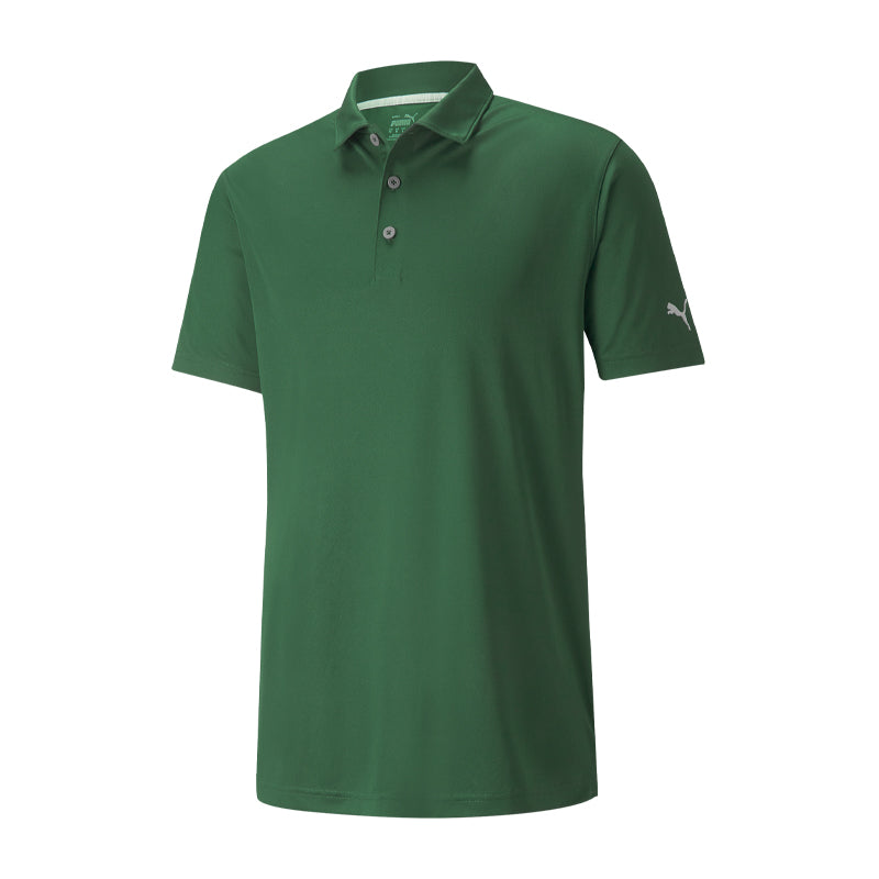 PUMA Gamer Men's Polo (Vine)