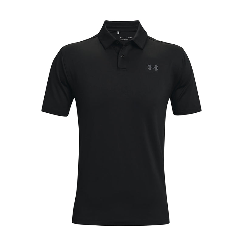UNDER ARMOUR T2G (2024) Men's Polo (Black)