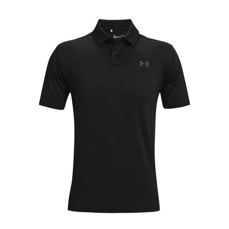 UNDER ARMOUR T2G (2024) Men's Polo (Black)