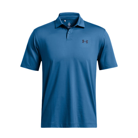 UNDER ARMOUR T2G (2024) Men's Polo (Photon Blue)