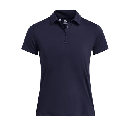 UNDER ARMOUR Playoff Women's Polo (Midnight Navy)