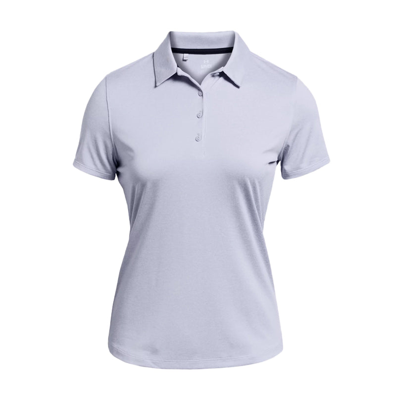 UNDER ARMOUR Playoff Women's Polo (Celeste)
