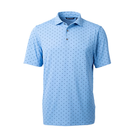 CUTTER & BUCK Virtue Ecopique Print Men's Polo (Atlas)