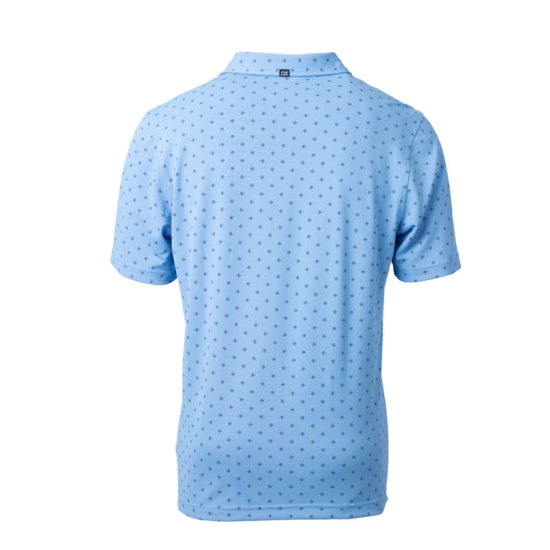 CUTTER & BUCK Virtue Ecopique Print Men's Polo (Atlas)