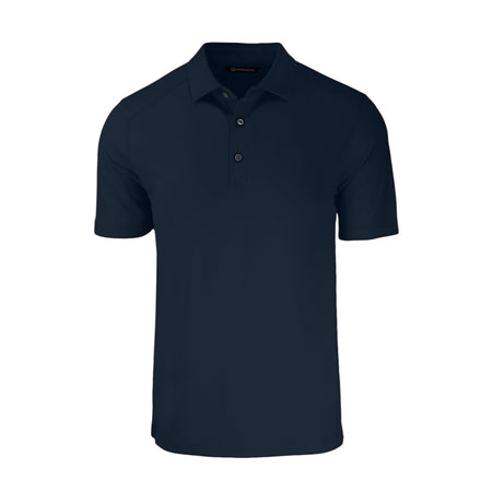 CUTTER & BUCK Forge Eco Recycle Men's Polo (Navy Blue)