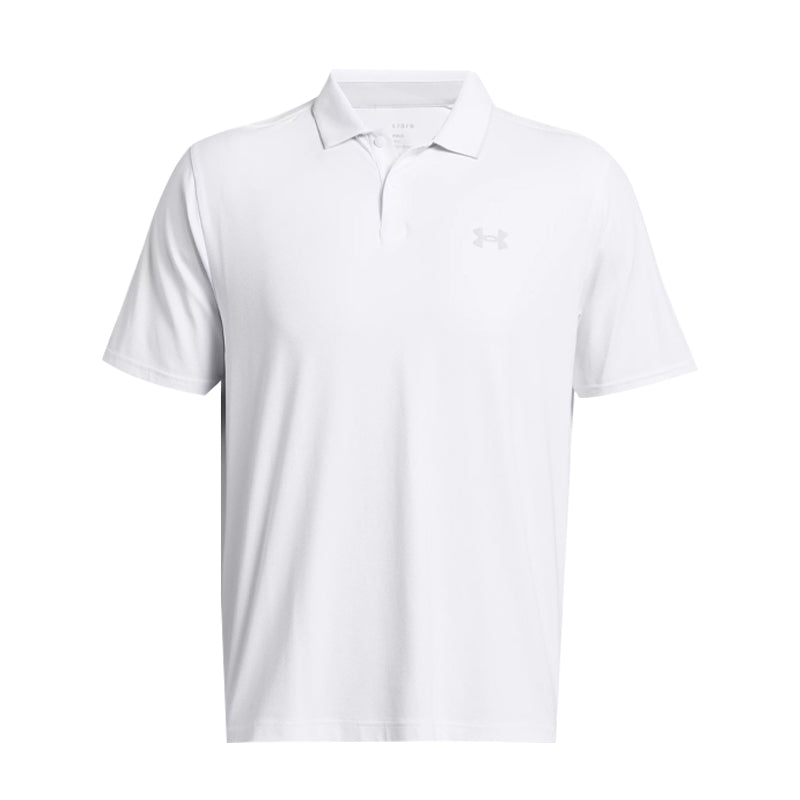 UNDER ARMOUR Iso-Chill Men's Polo (White)