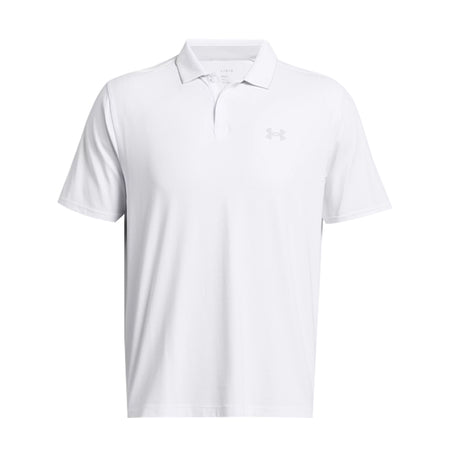 UNDER ARMOUR Iso-Chill Men's Polo (White)