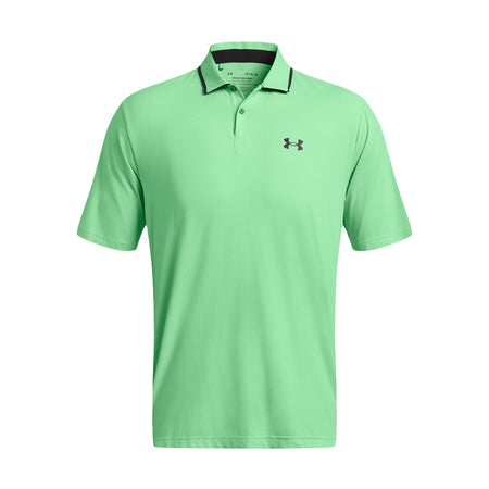 UNDER ARMOUR Iso-Chill Men's Polo (Matrix Green)