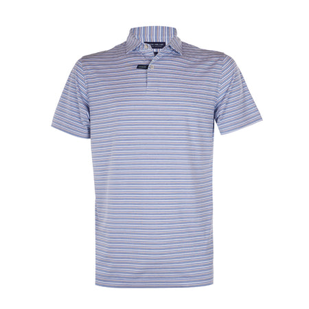 PETER MILLAR Octave Performance Men's Jersey (Blue Frost)