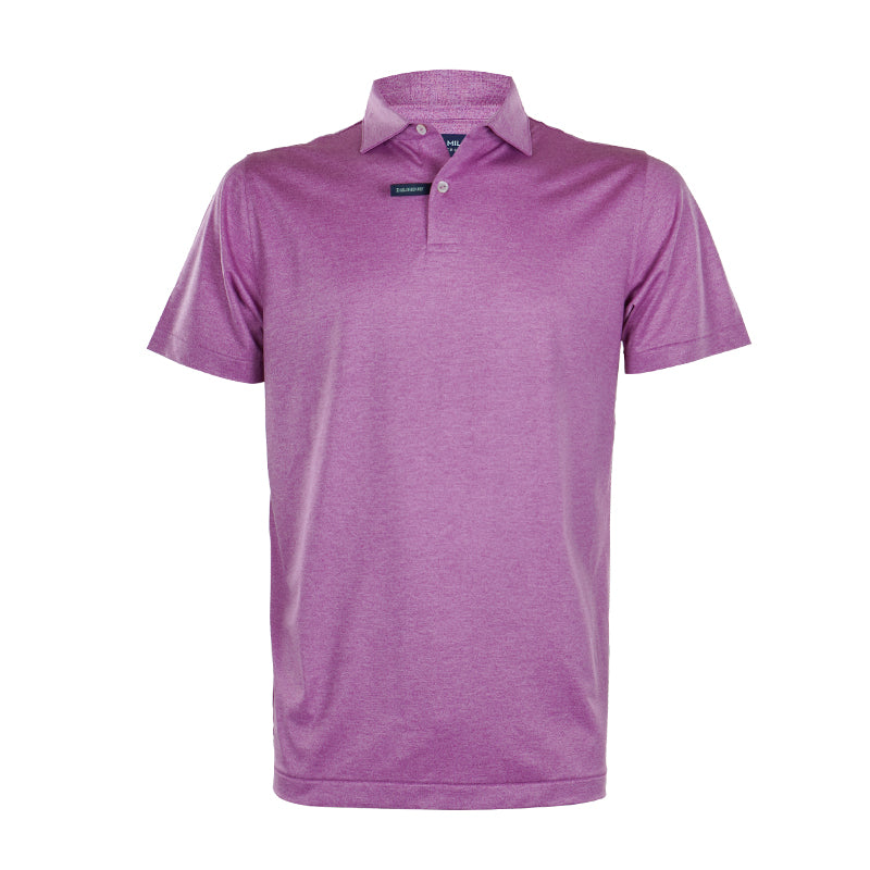 PETER MILLAR Nouveau Performance Men's Polo (Valencia)
