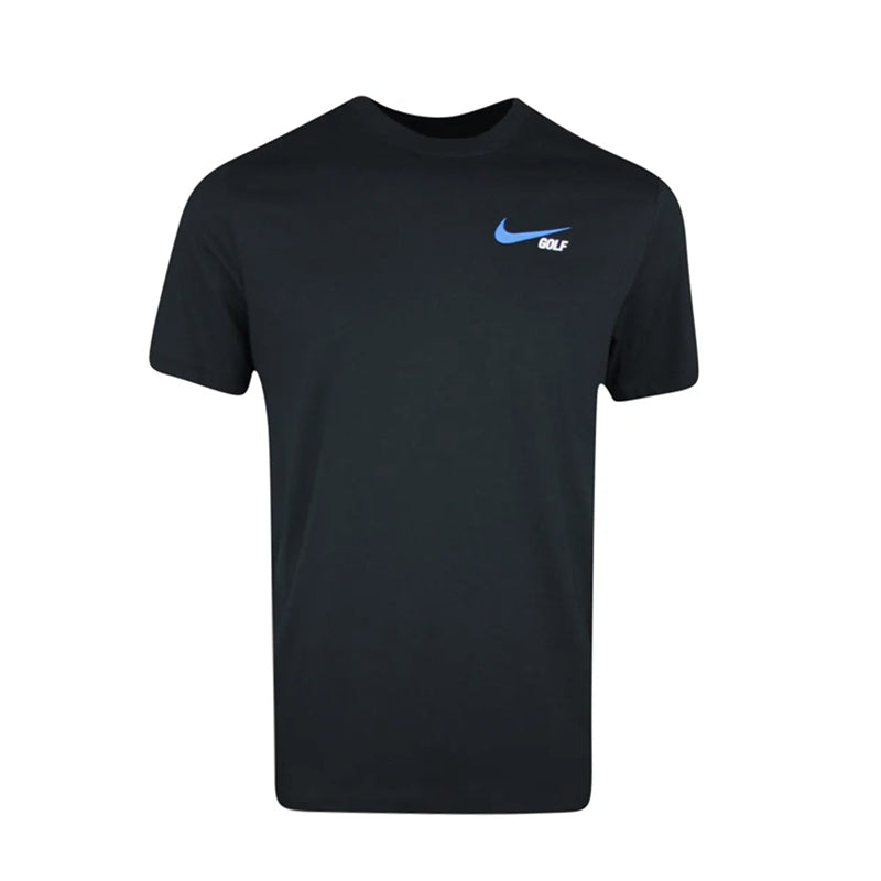 NIKE Welcome To The Eagle Club Men's Shirt (Black)