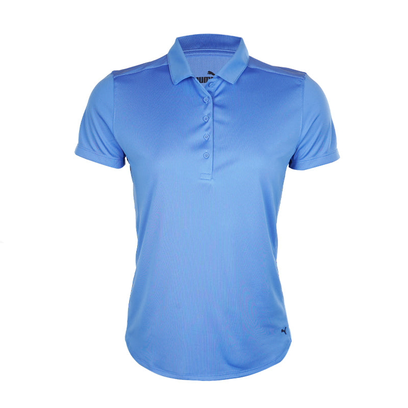 PUMA Pure Women's Polo (Blue Skies)