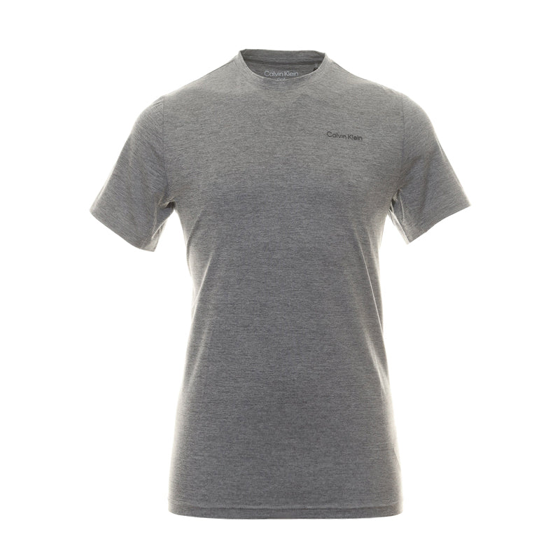 CALVIN KLEIN Newport Men's Shirt (Silver Marl)