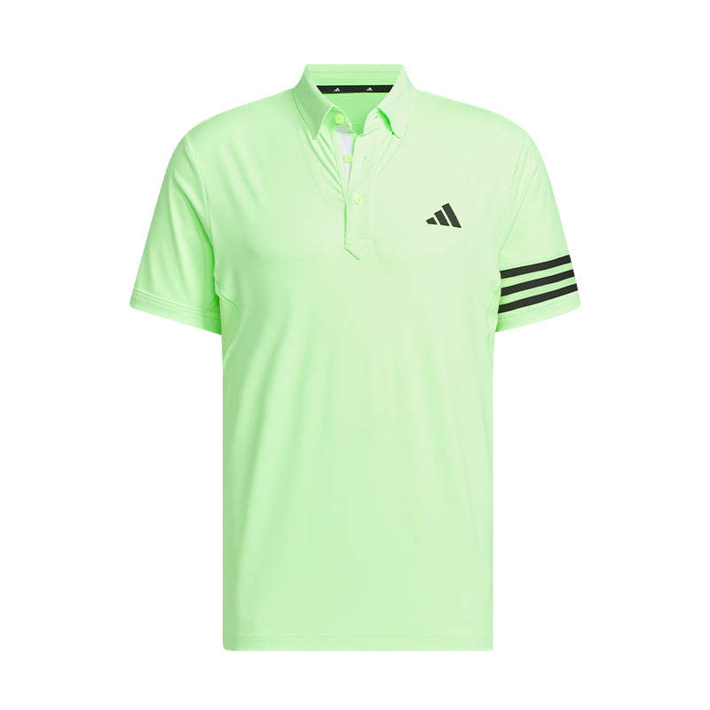 Adidas AEROREADY 3-Stripes Men's Short Sleeve Polo