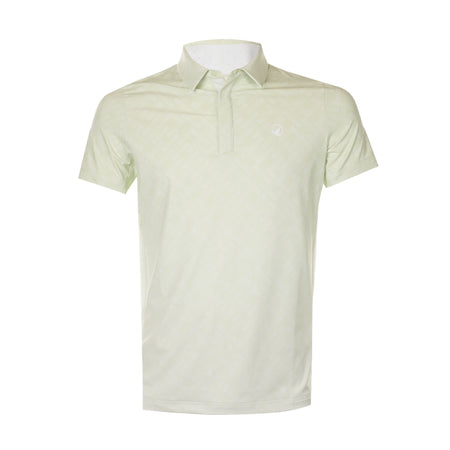 HONMA Performance Men's Polo (Light Green)