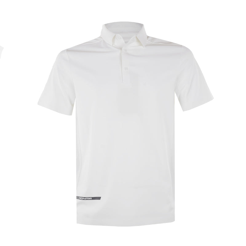 HONMA Urban Men's Polo (White)