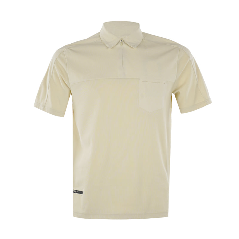 HONMA Urban Men's Polo (Beige)