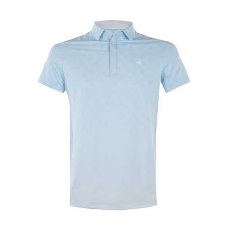 HONMA Performance Men's Polo (Black/White)