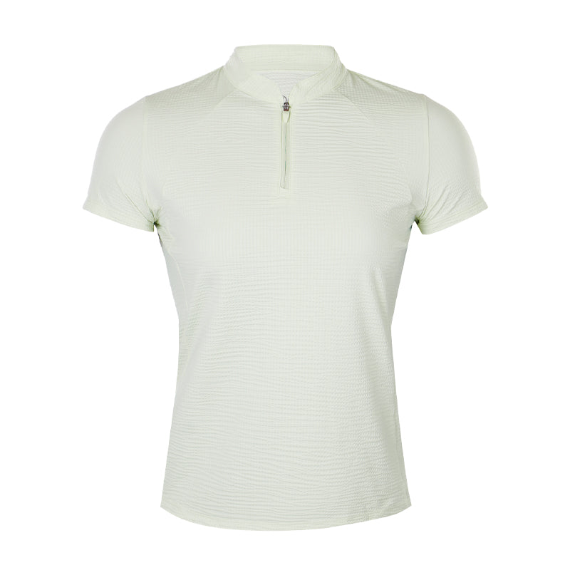 HONMA Performance Women's Polo (Green)
