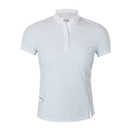 HONMA Performance Women's Polo (Light Blue)