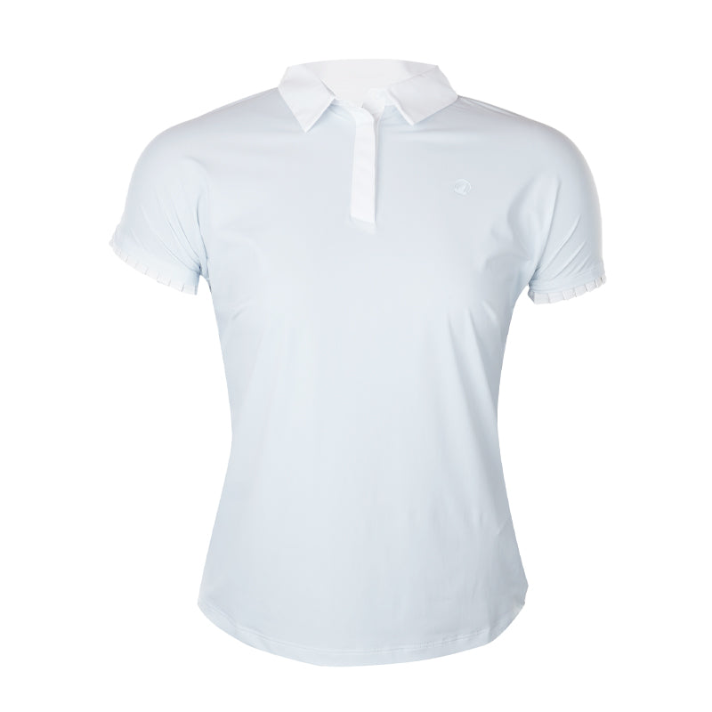 HONMA Performance Women's Polo (Blue)
