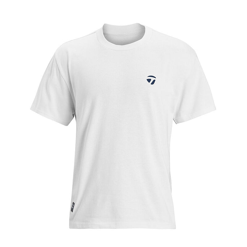TAYLORMADE Red Bull Men's Shirt (White)