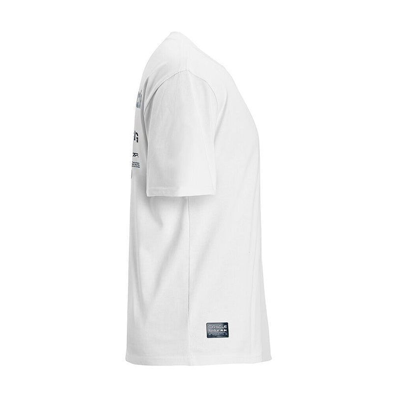 TAYLORMADE Red Bull Men's Shirt (White)