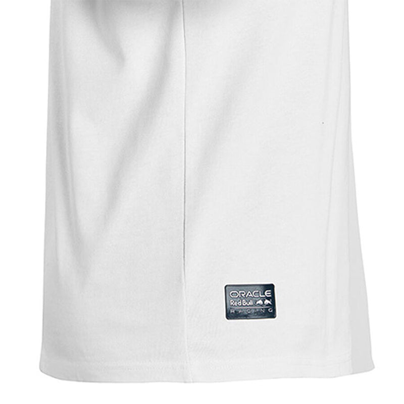TAYLORMADE Red Bull Men's Shirt (White)