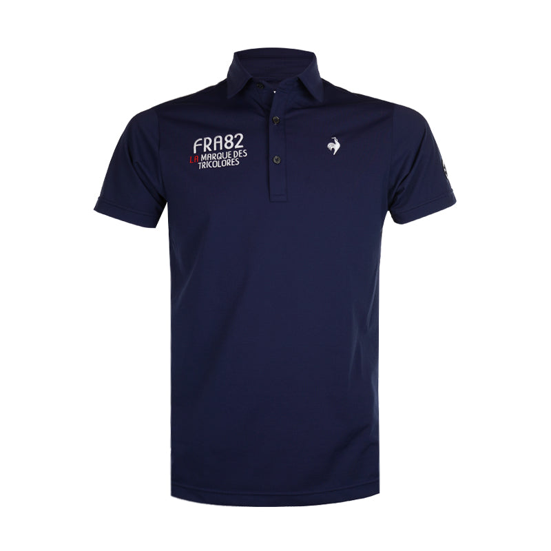 LE COQ SPORTIF GOLF Essential Men's Polo (Navy)