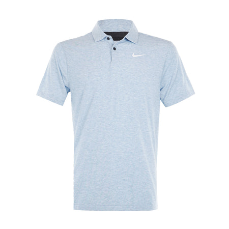 NIKE Tour Heather Men's Polo (Aegean Storm)