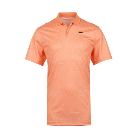 NIKE Victory+ Men's Polo (Orange Trance)