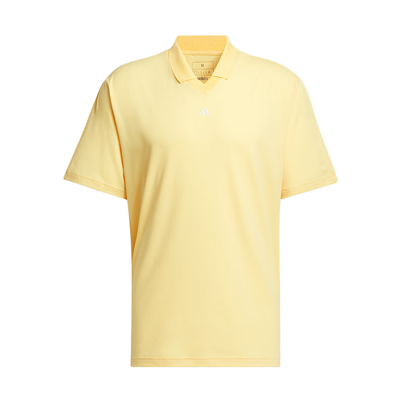 ADIDAS Ultimate365 Men's Pique Polo (Semi Spark)