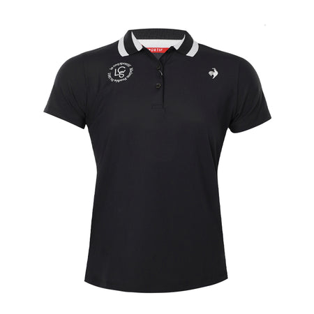 LE COQ SPORTIF GOLF SMU Women's Polo (Black)