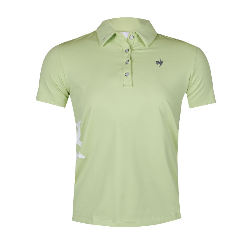 LE COQ SPORTIF GOLF Rijoume Aile Women?s Polo (Green)