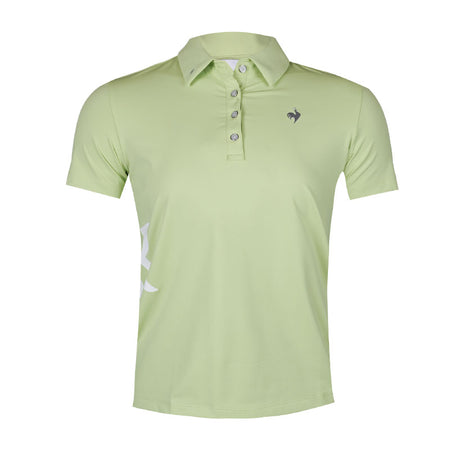 LE COQ SPORTIF GOLF Rijoume Aile Women?s Polo (Green)