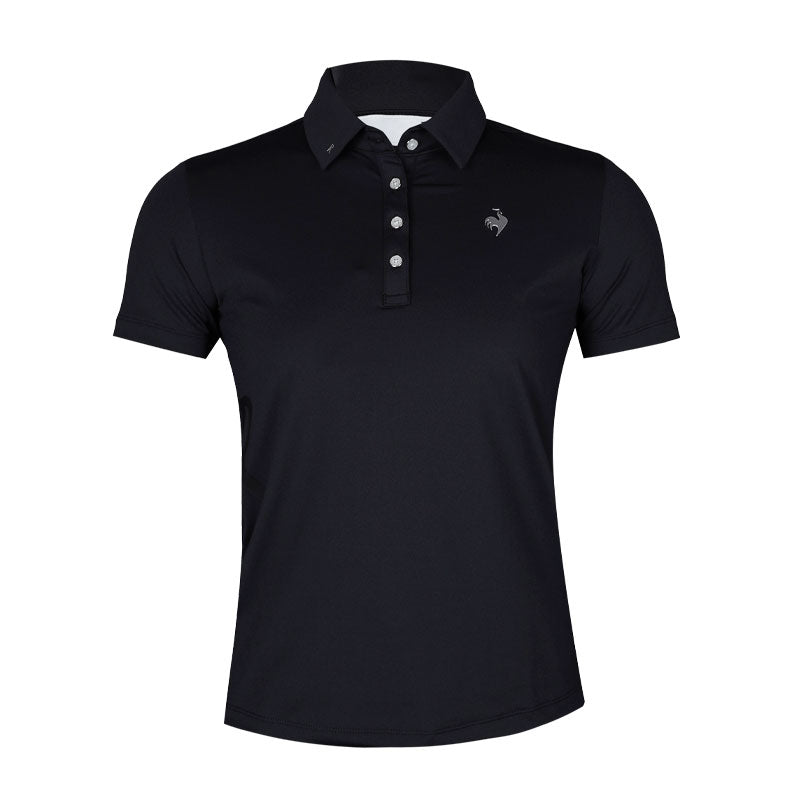 LE COQ SPORTIF GOLF Rijoume Aile Women?s Polo (Black)