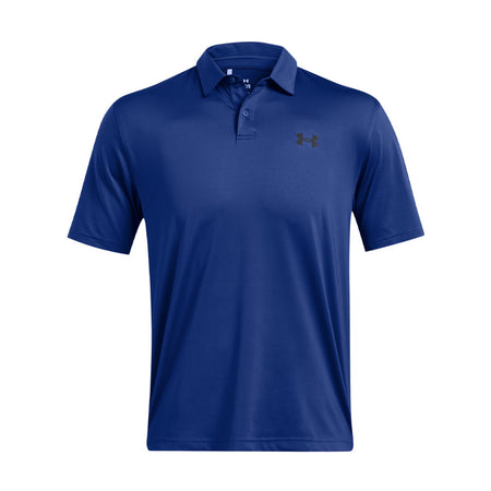 UNDER ARMOUR T2G Men's Polo (Tech Blue)