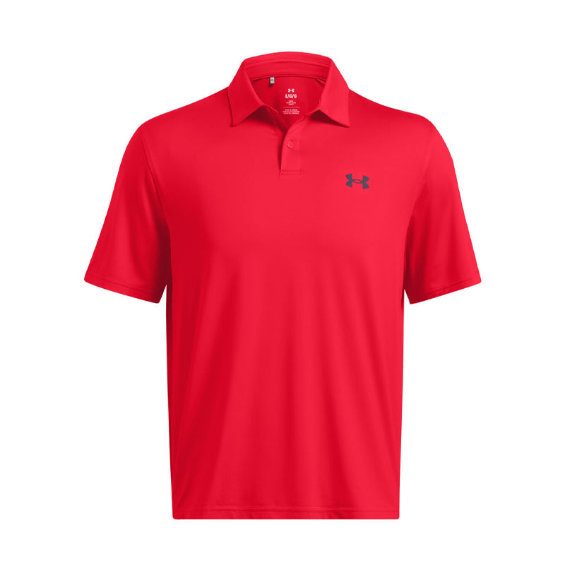 UNDER ARMOUR T2G Men's Polo (Red)